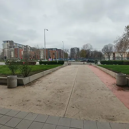 Belvil 1 Appartamento Belgrado
